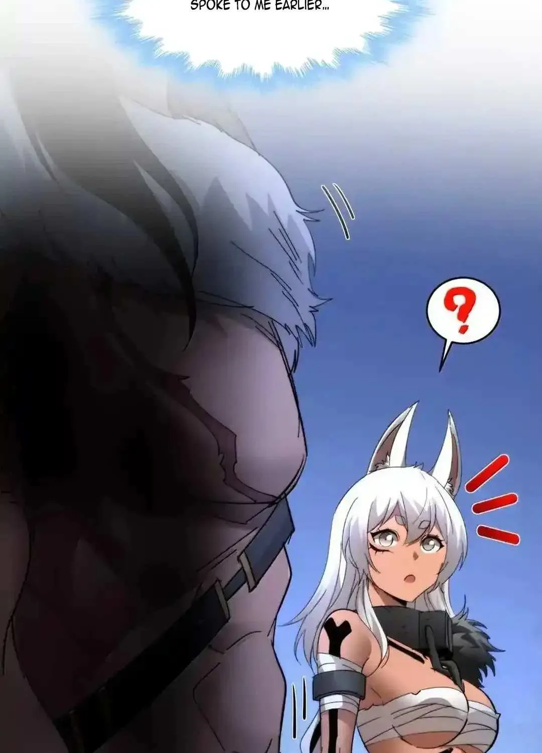 I’m Really Not the Evil God’s Lackey Chapter 145 page 68 - 