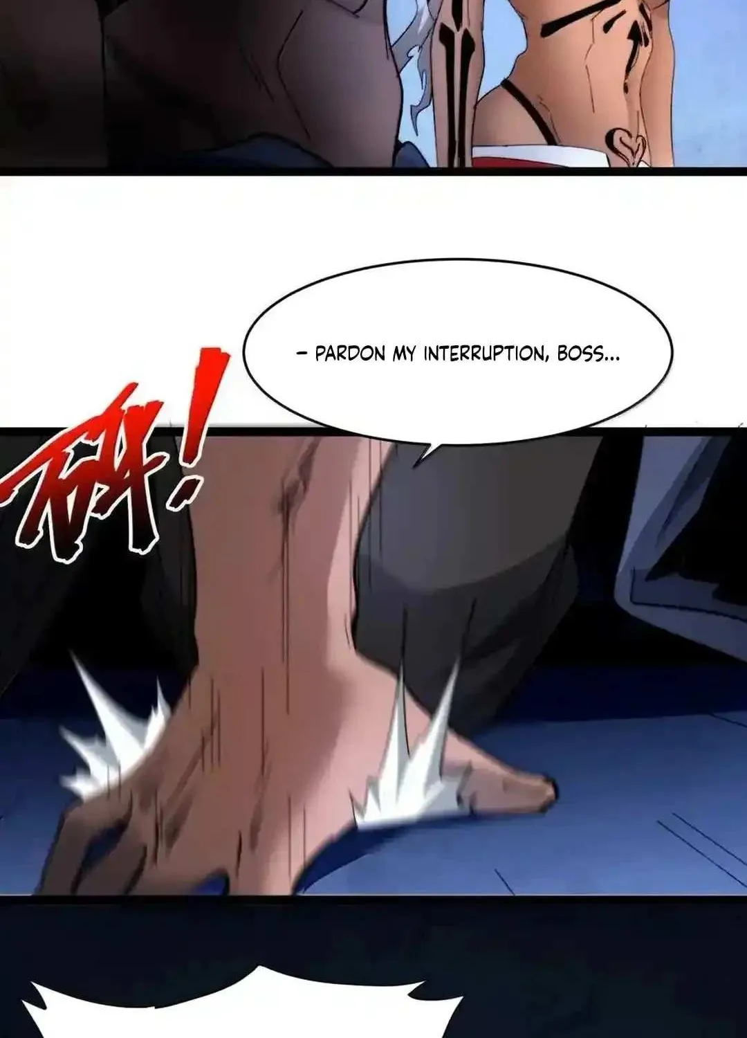 I’m Really Not the Evil God’s Lackey Chapter 145 page 69 - 