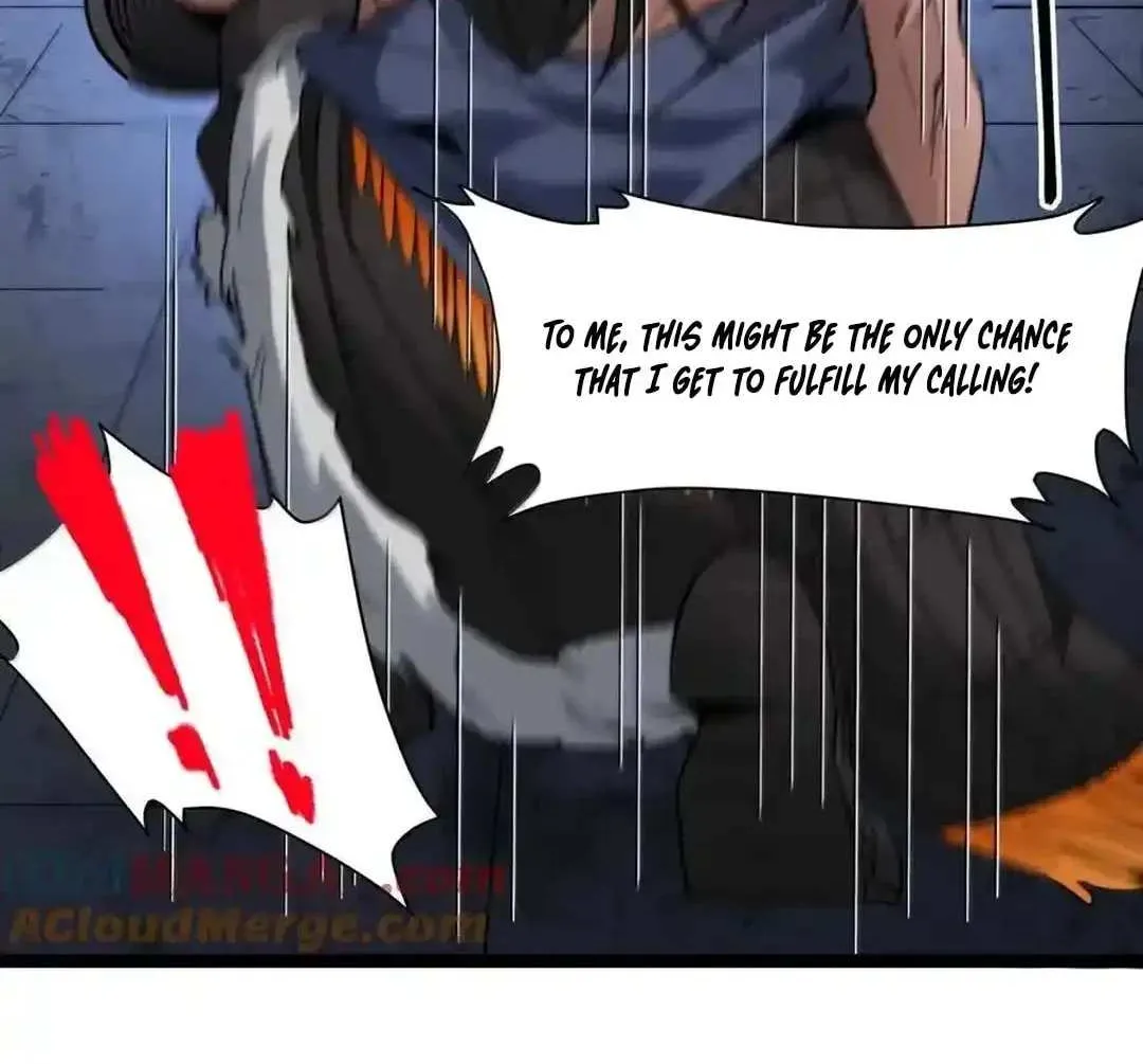 I’m Really Not the Evil God’s Lackey Chapter 145 page 71 - 
