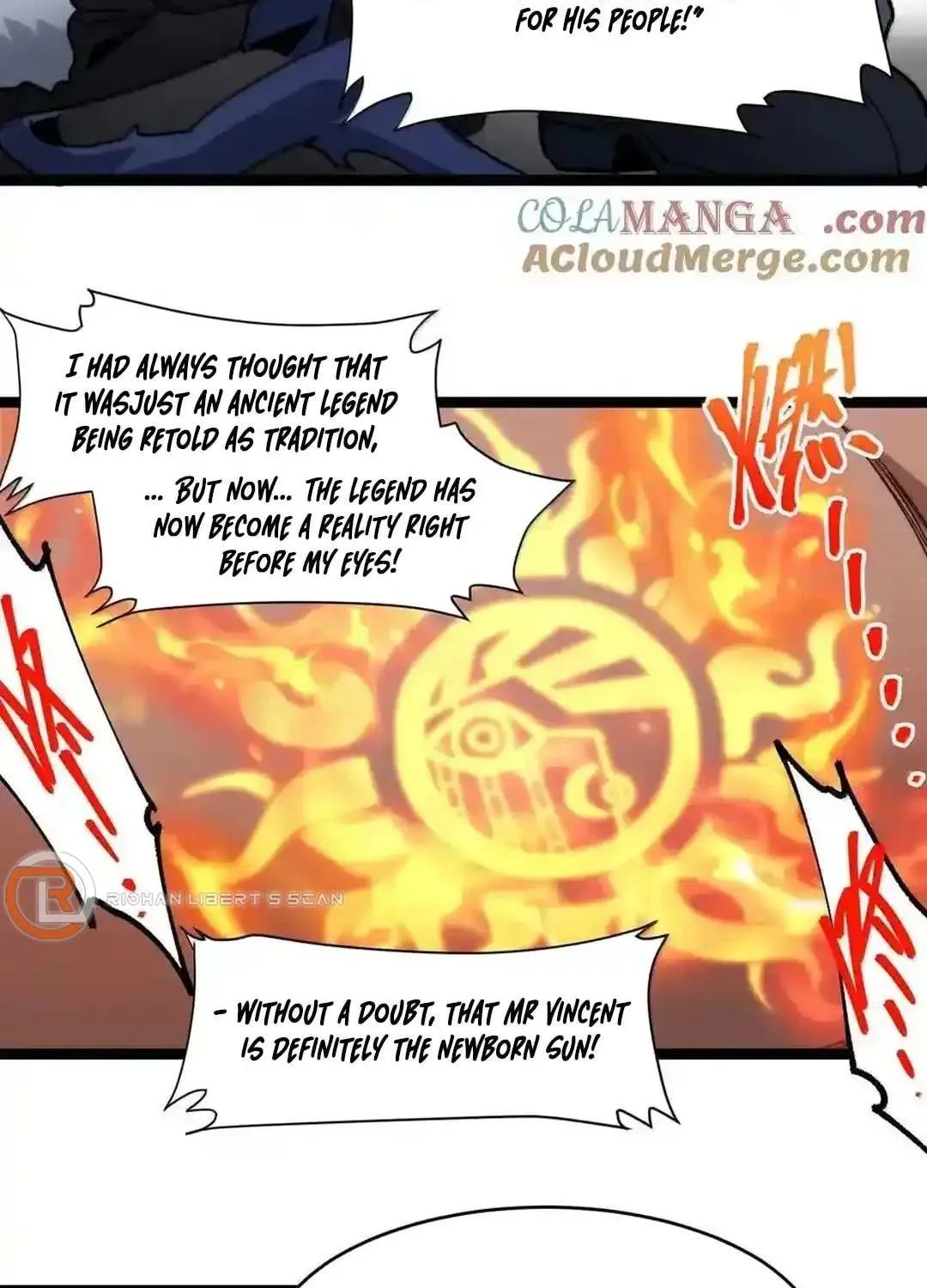 I’m Really Not the Evil God’s Lackey Chapter 145 page 75 - 