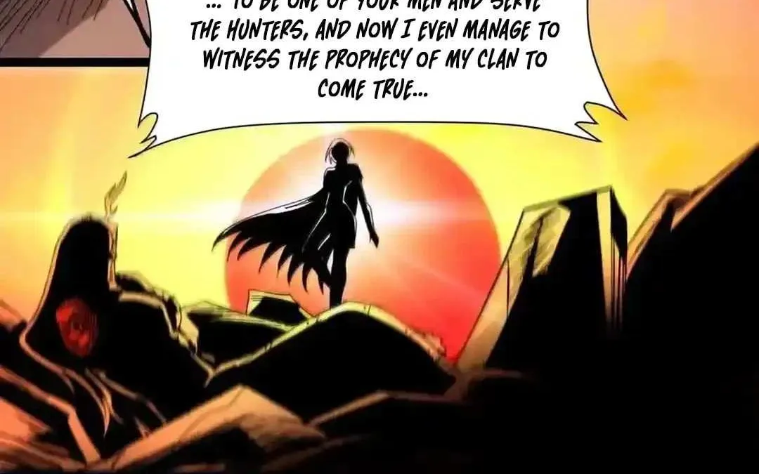 I’m Really Not the Evil God’s Lackey Chapter 145 page 77 - 