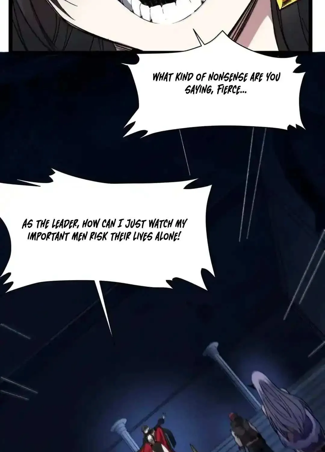 I’m Really Not the Evil God’s Lackey Chapter 145 page 82 - 