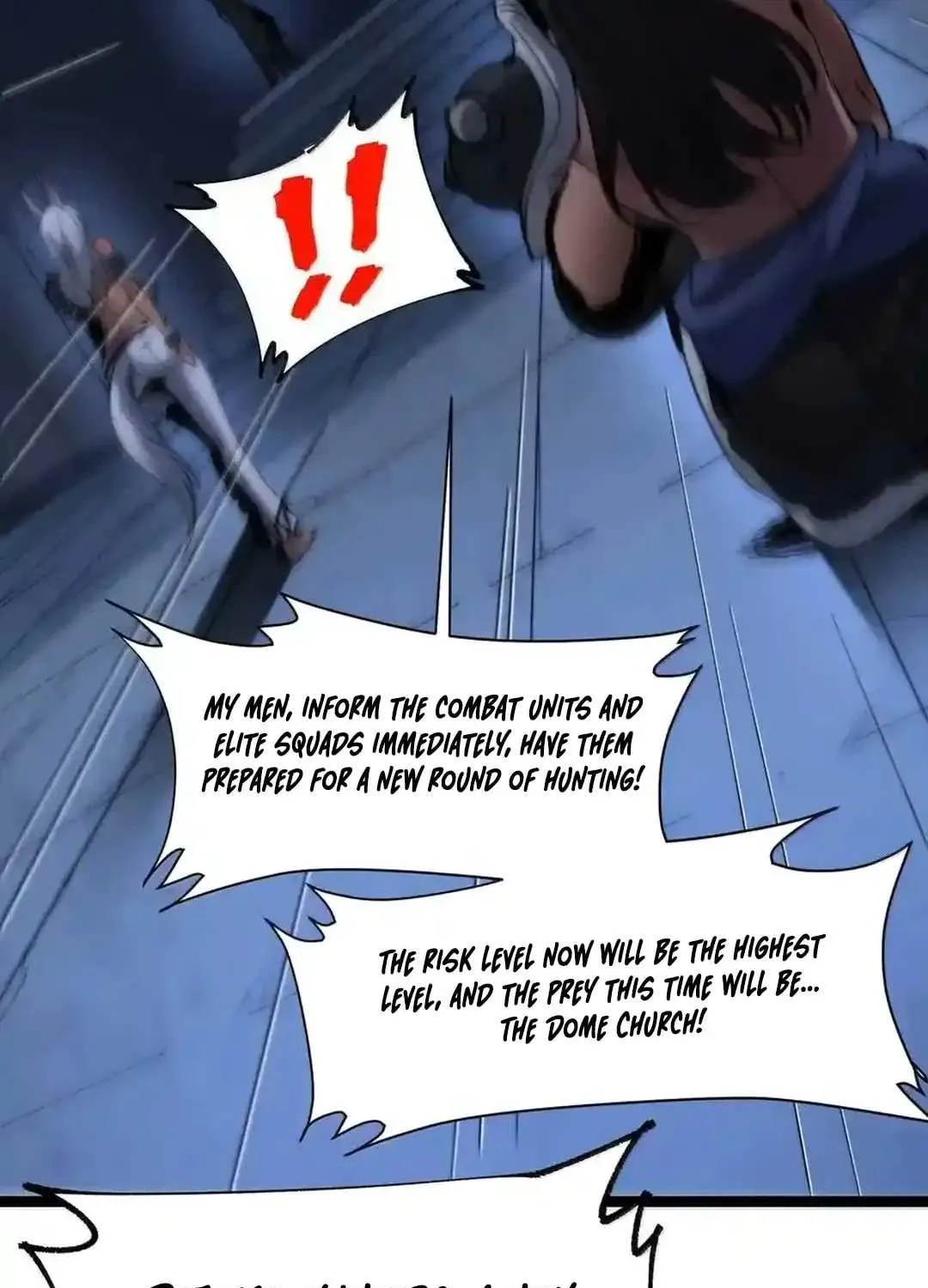 I’m Really Not the Evil God’s Lackey Chapter 145 page 84 - 