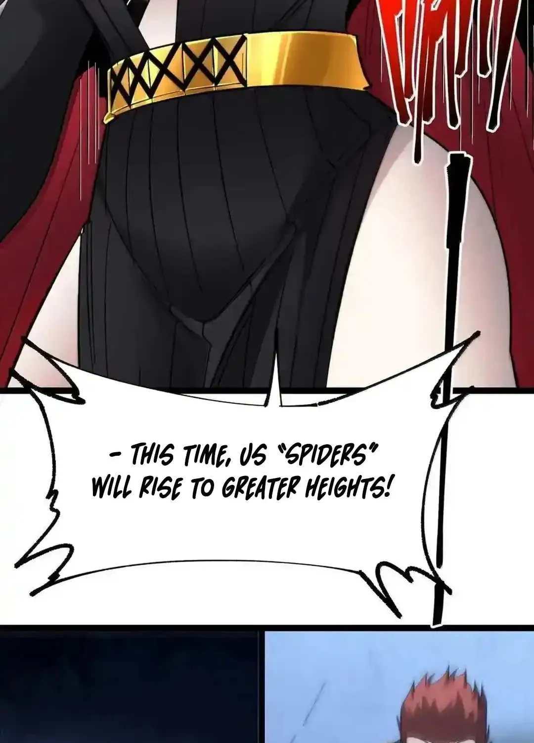 I’m Really Not the Evil God’s Lackey Chapter 145 page 86 - 