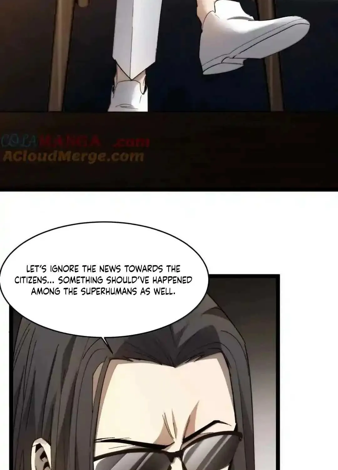 I’m Really Not the Evil God’s Lackey Chapter 145 page 10 - 