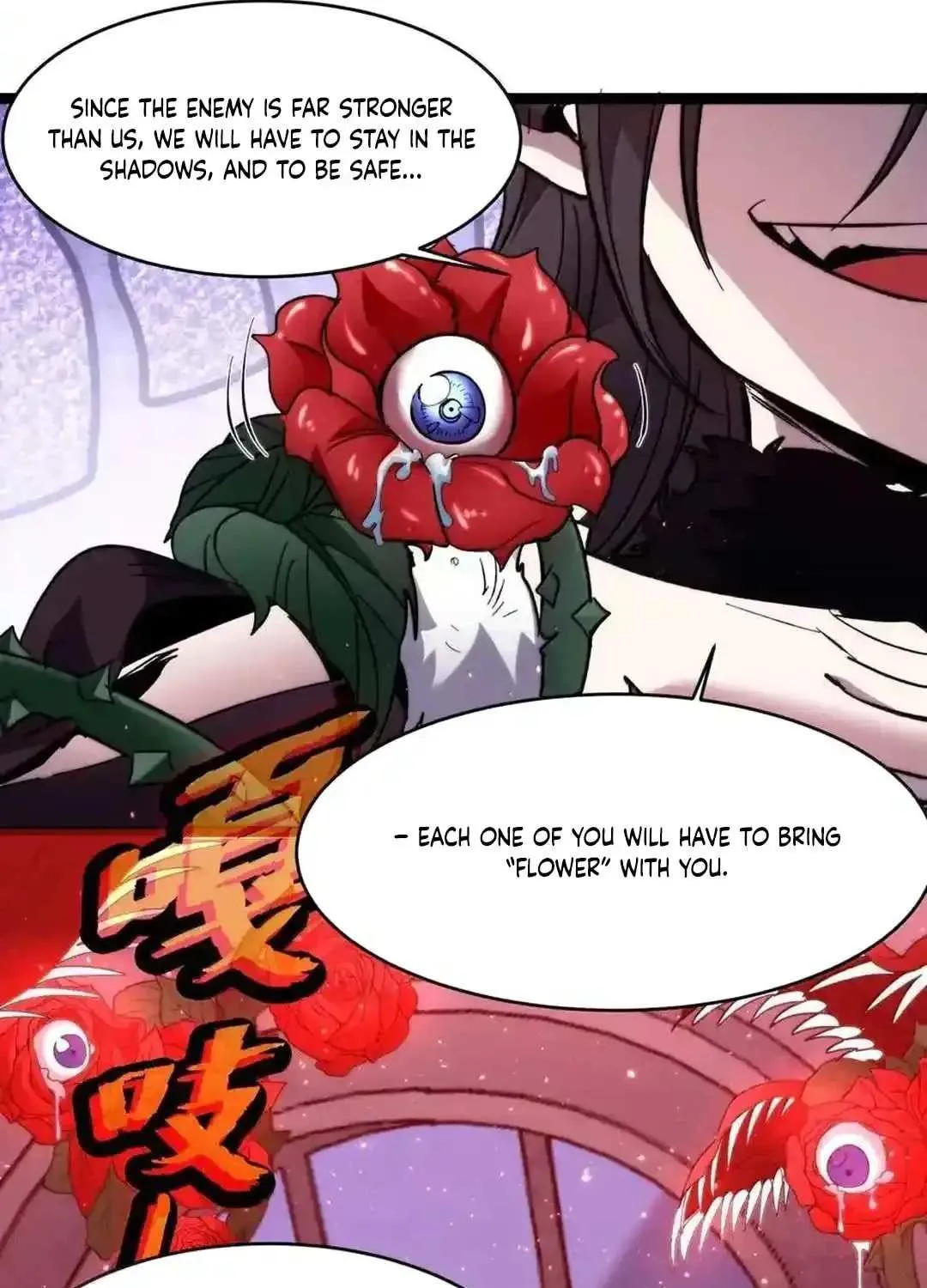 I’m Really Not the Evil God’s Lackey Chapter 145 page 91 - 