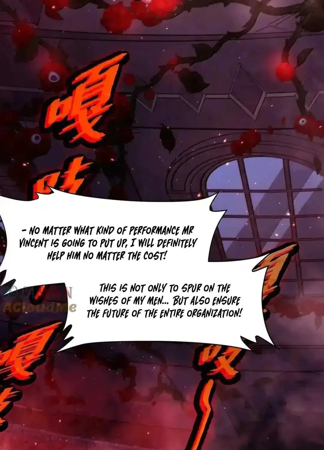 I’m Really Not the Evil God’s Lackey Chapter 145 page 93 - 