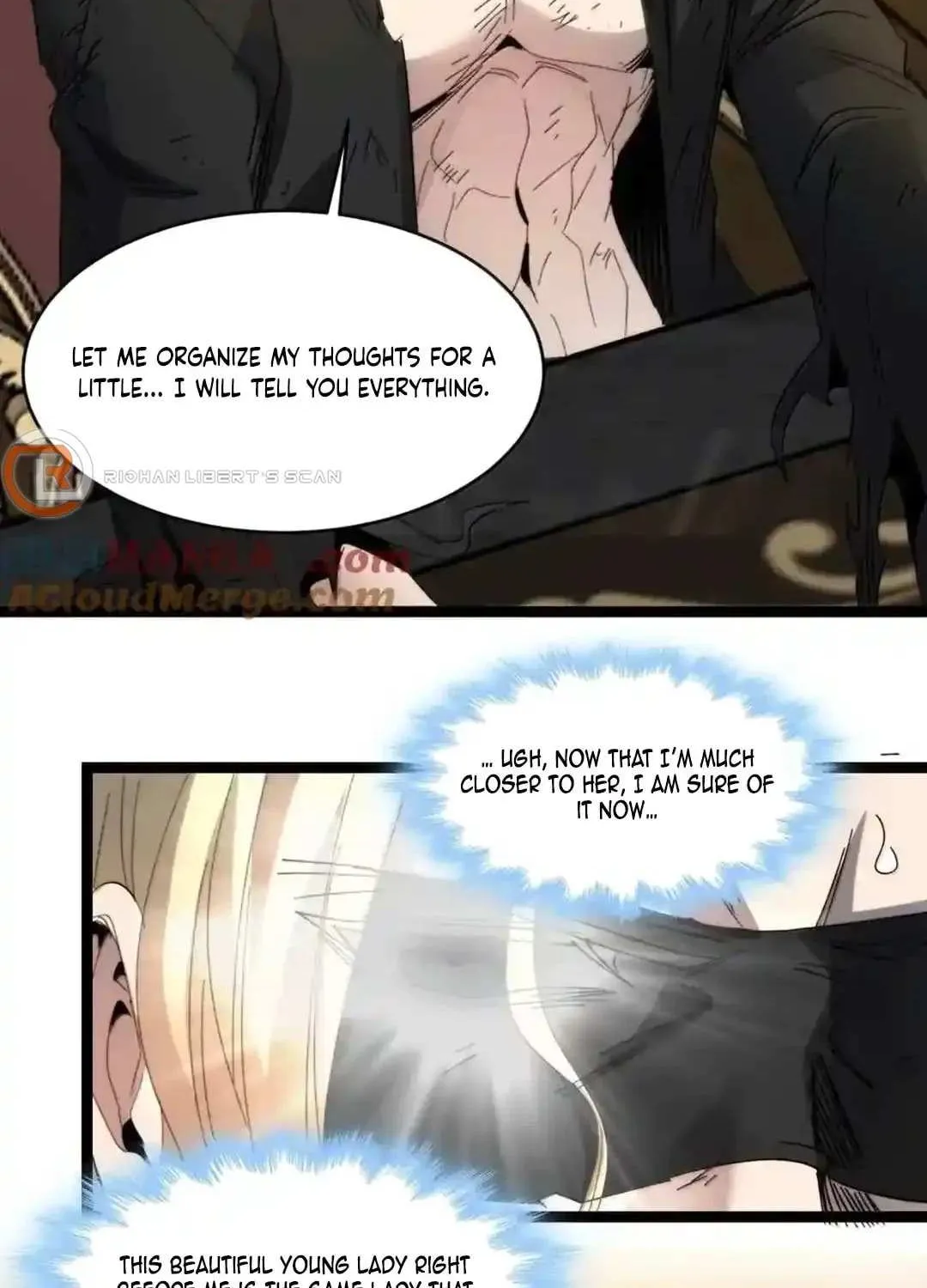 I’m Really Not the Evil God’s Lackey Chapter 146 page 103 - 