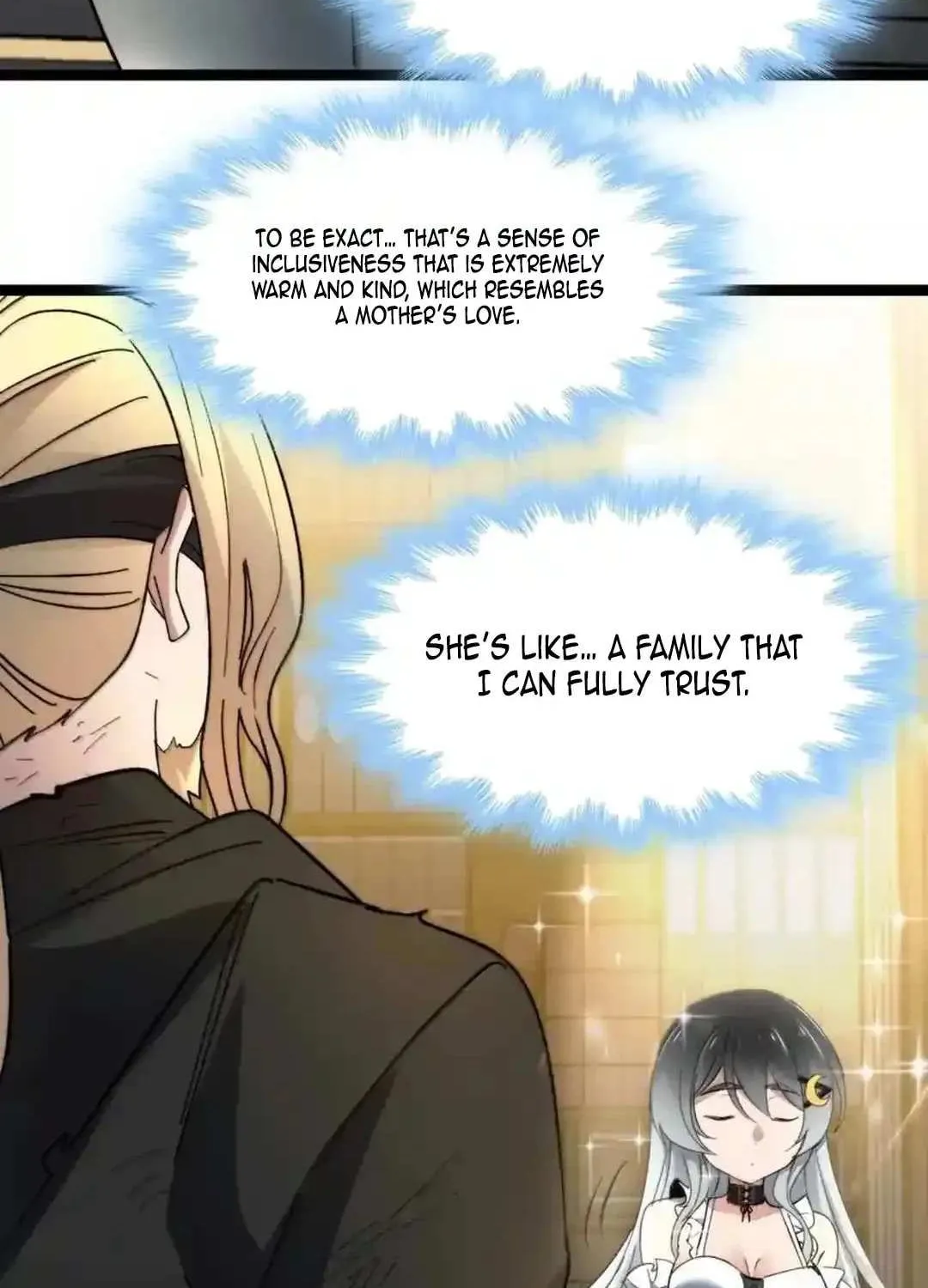 I’m Really Not the Evil God’s Lackey Chapter 146 page 106 - 