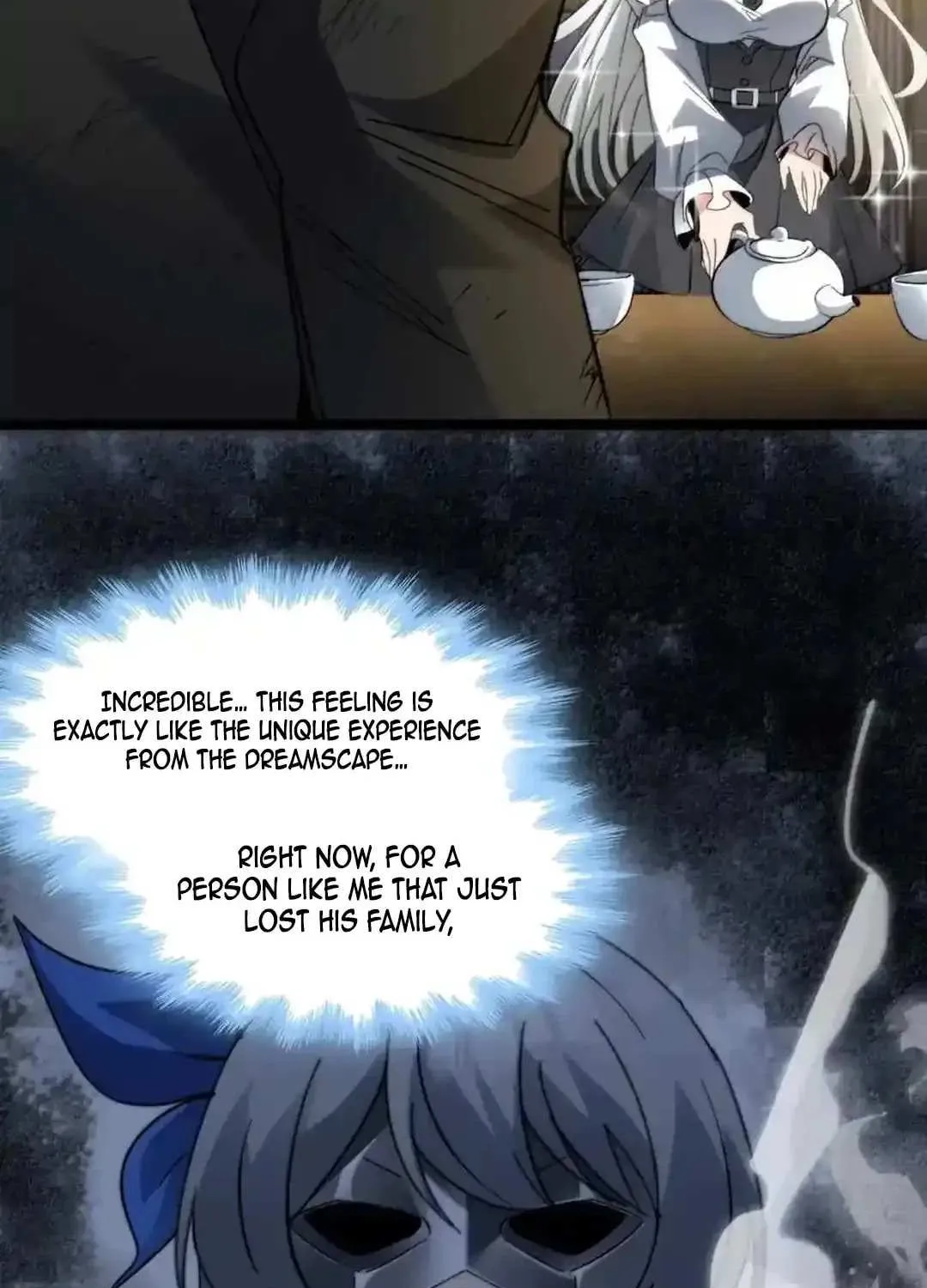 I’m Really Not the Evil God’s Lackey Chapter 146 page 107 - 