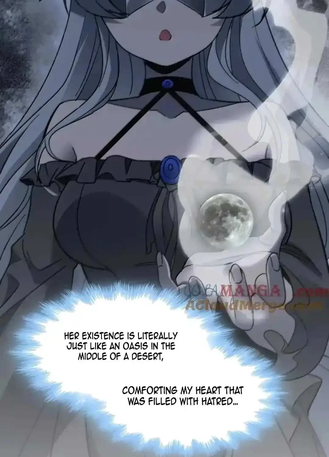 I’m Really Not the Evil God’s Lackey Chapter 146 page 108 - 