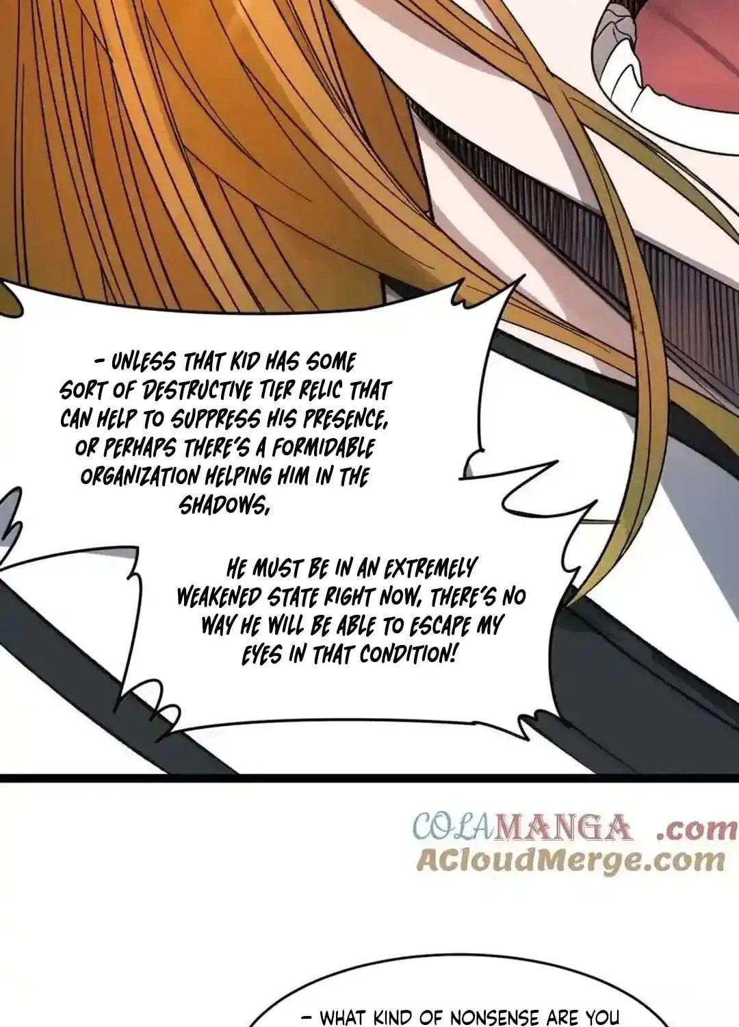 I’m Really Not the Evil God’s Lackey Chapter 146 page 13 - 