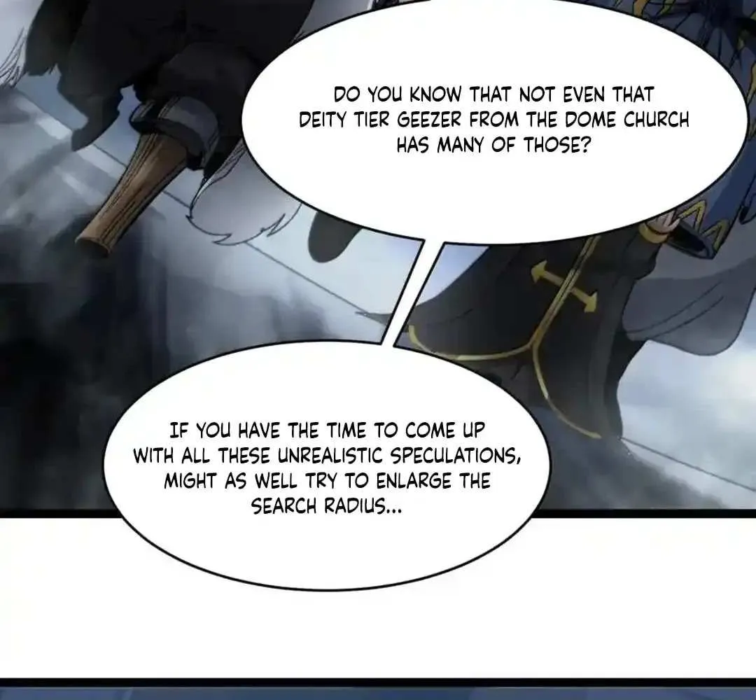 I’m Really Not the Evil God’s Lackey Chapter 146 page 15 - 