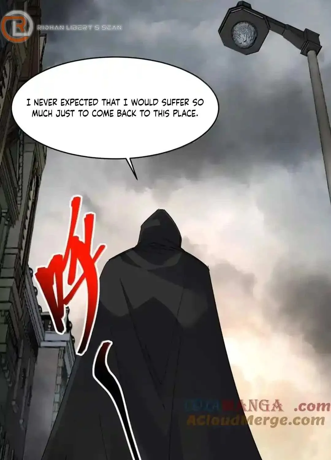 I’m Really Not the Evil God’s Lackey Chapter 146 page 29 - 