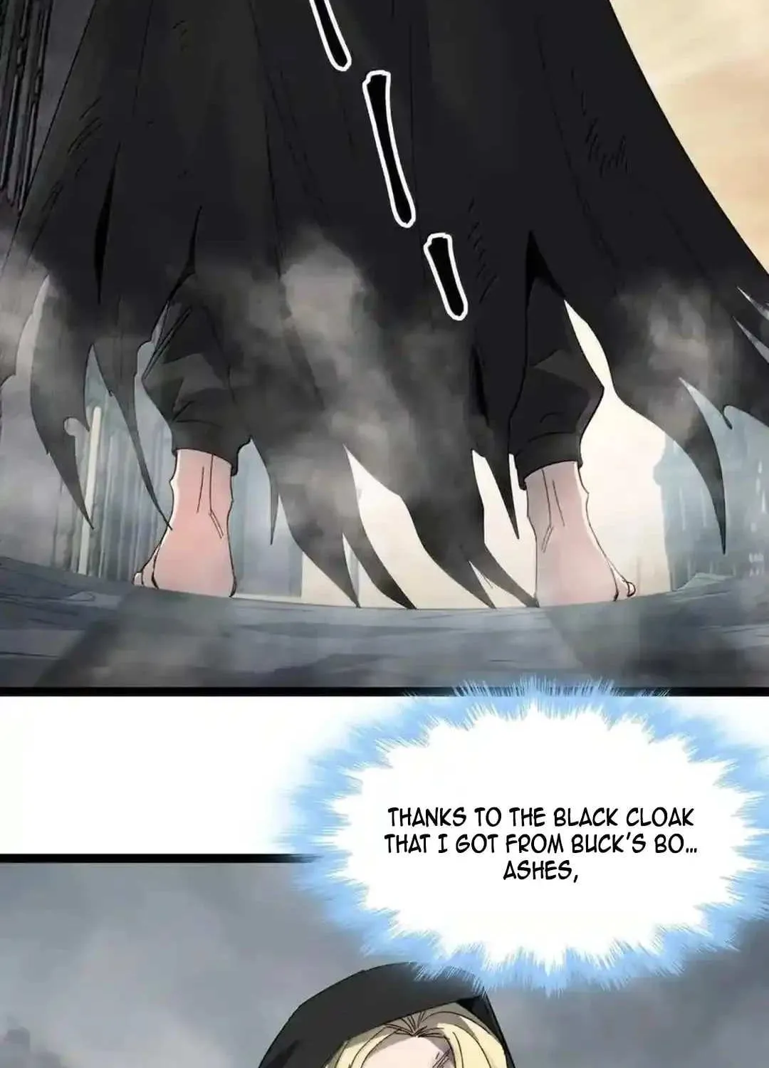 I’m Really Not the Evil God’s Lackey Chapter 146 page 30 - 