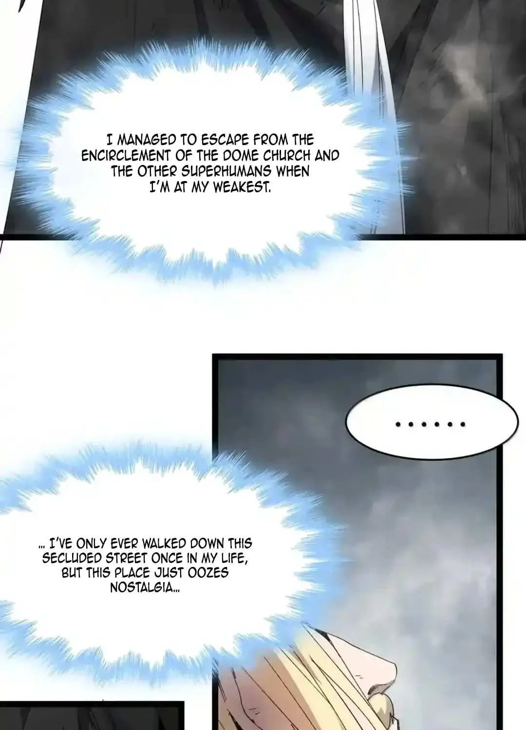 I’m Really Not the Evil God’s Lackey Chapter 146 page 32 - 