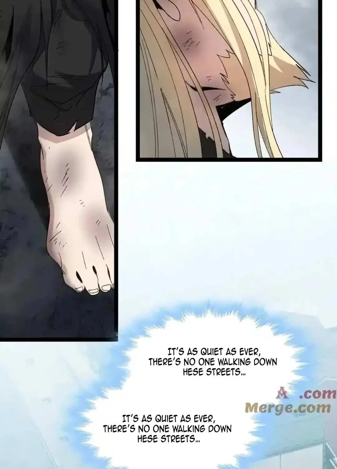I’m Really Not the Evil God’s Lackey Chapter 146 page 33 - 