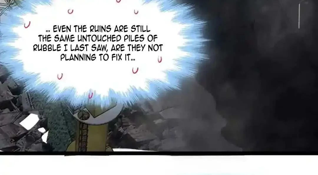 I’m Really Not the Evil God’s Lackey Chapter 146 page 35 - 