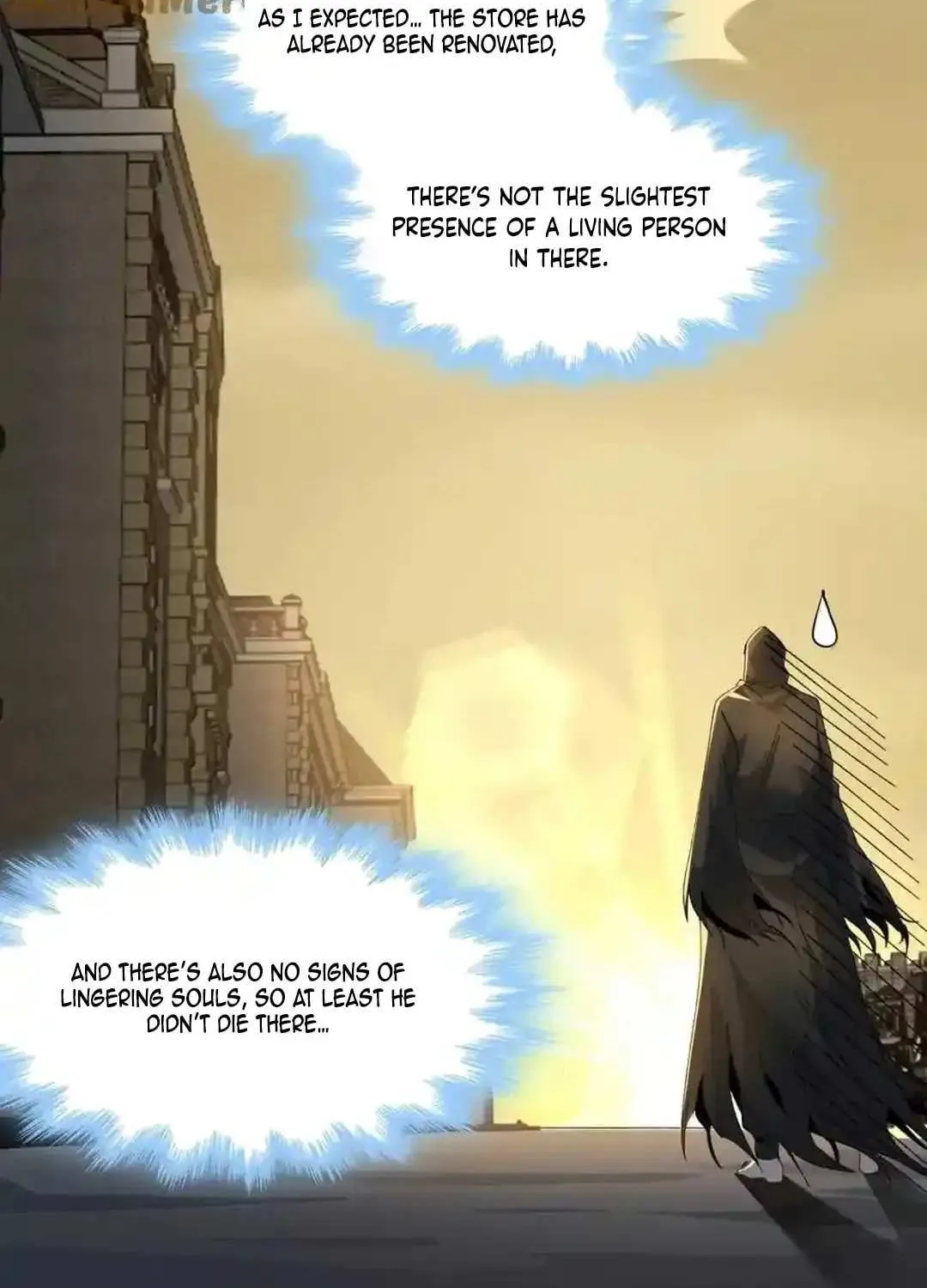 I’m Really Not the Evil God’s Lackey Chapter 146 page 43 - 