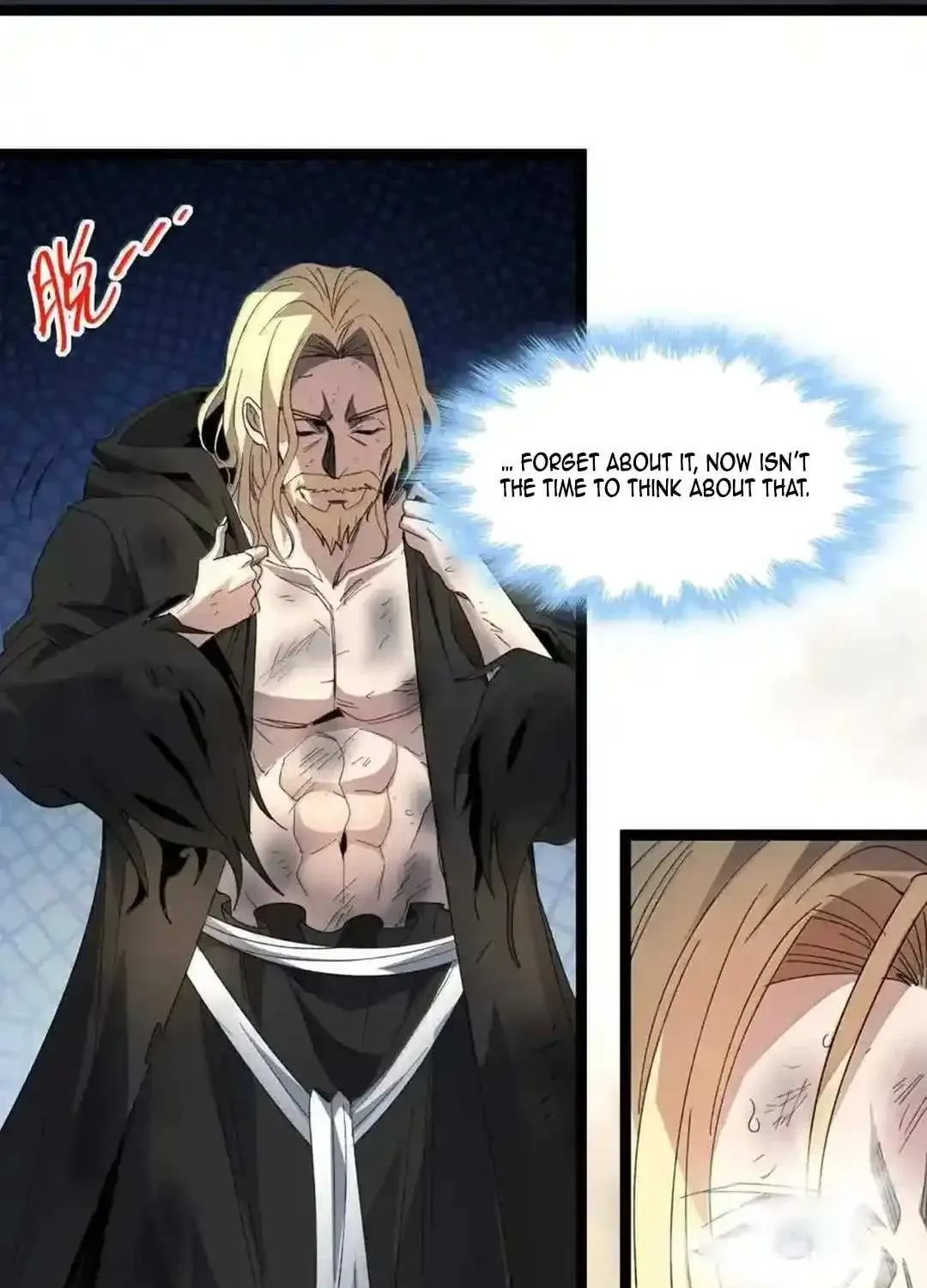 I’m Really Not the Evil God’s Lackey Chapter 146 page 44 - 