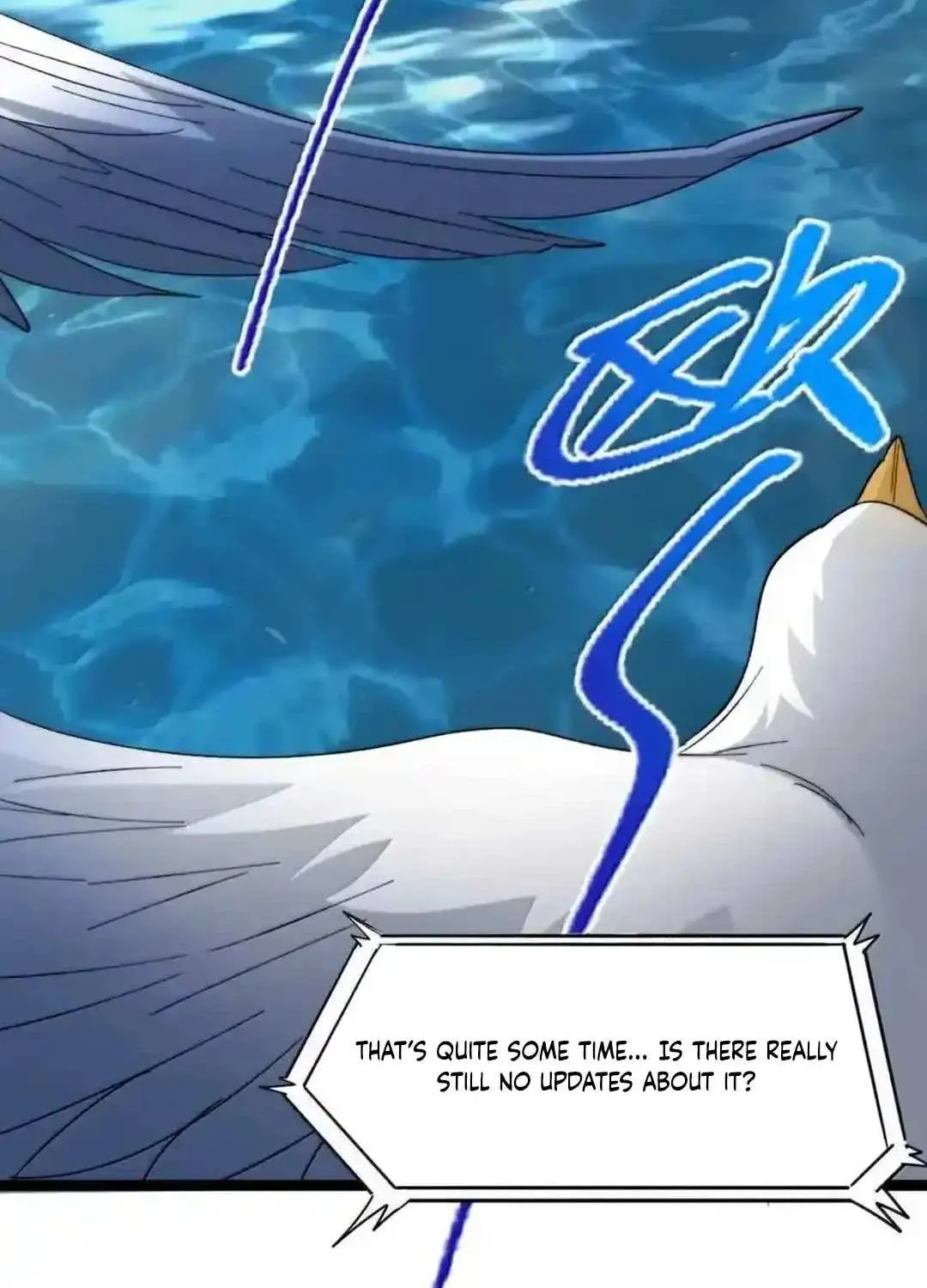I’m Really Not the Evil God’s Lackey Chapter 146 page 6 - 