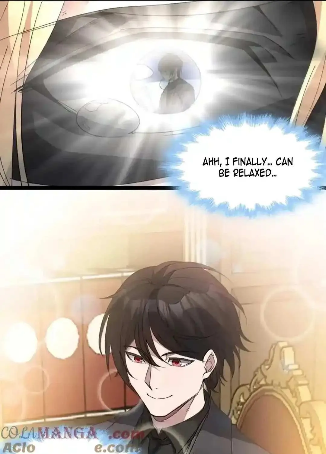 I’m Really Not the Evil God’s Lackey Chapter 146 page 58 - 