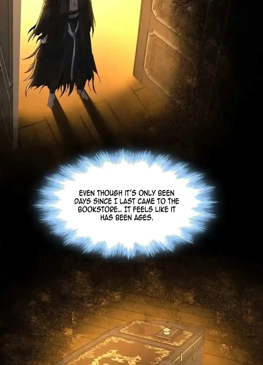 I’m Really Not the Evil God’s Lackey Chapter 146 page 61 - 