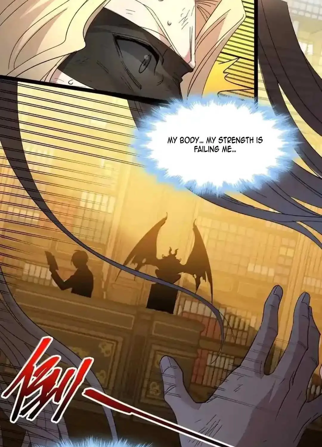 I’m Really Not the Evil God’s Lackey Chapter 146 page 65 - 