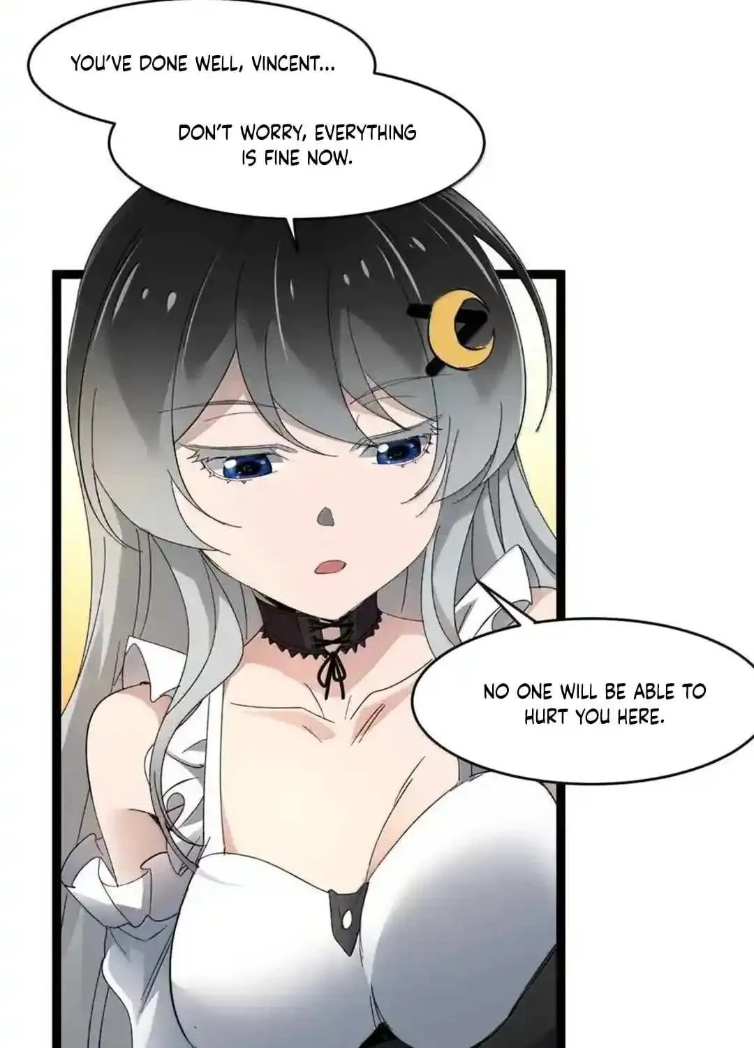 I’m Really Not the Evil God’s Lackey Chapter 146 page 70 - 