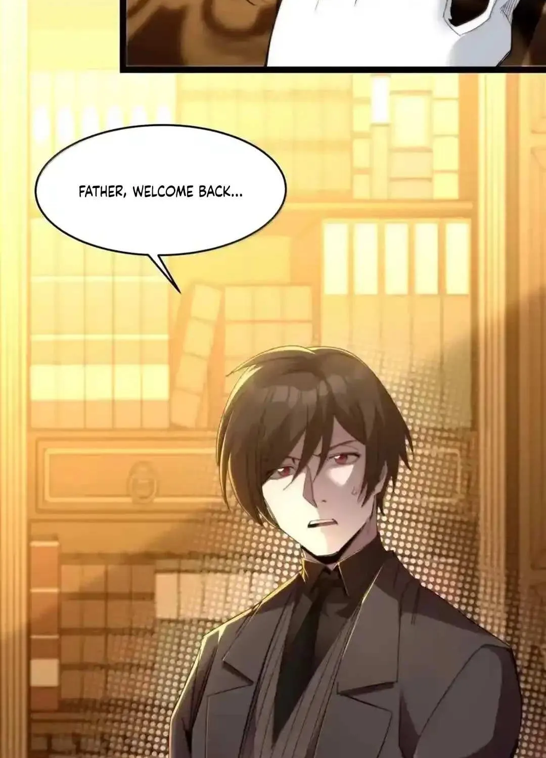 I’m Really Not the Evil God’s Lackey Chapter 146 page 80 - 