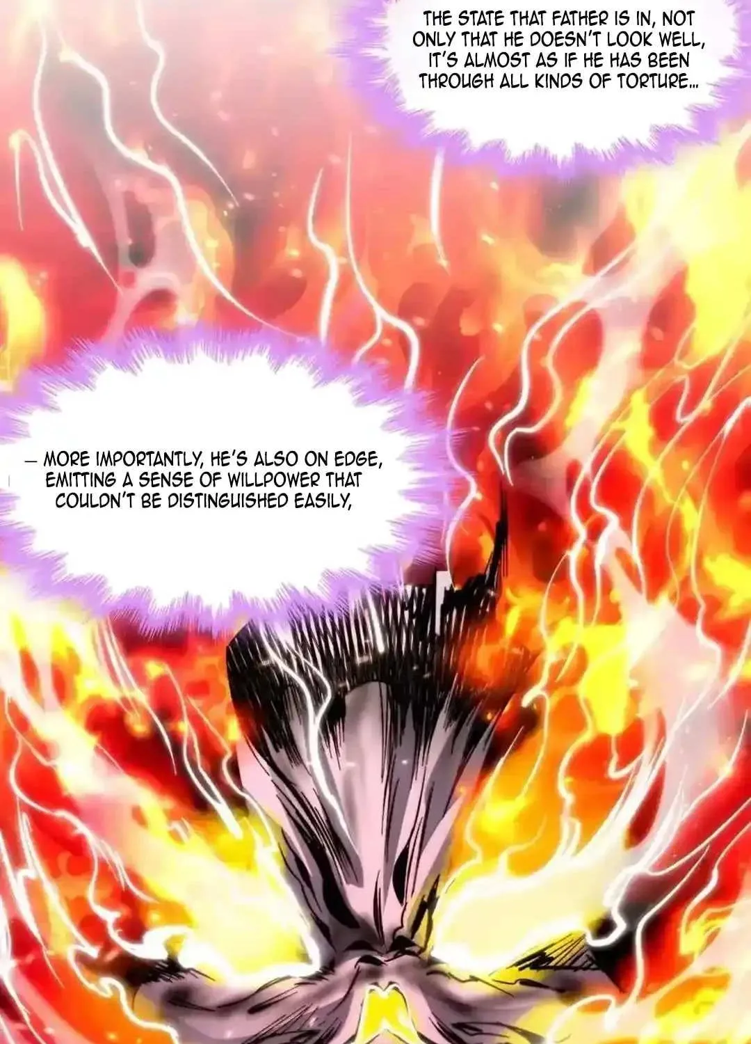 I’m Really Not the Evil God’s Lackey Chapter 146 page 82 - 