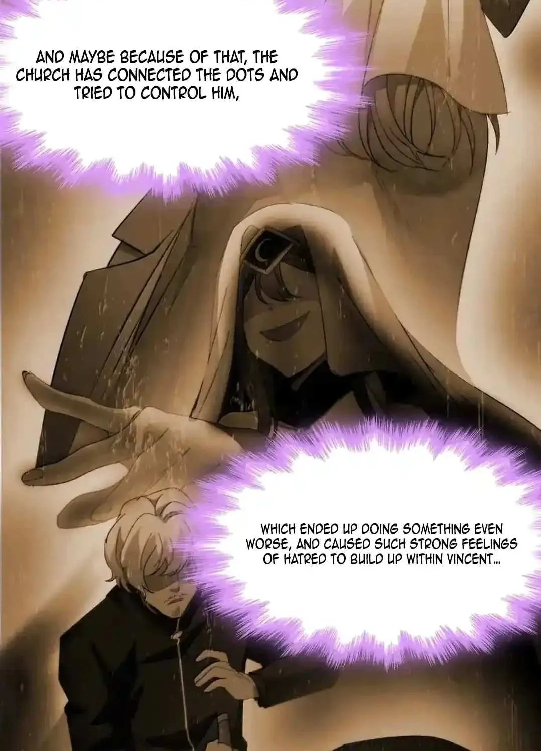 I’m Really Not the Evil God’s Lackey Chapter 146 page 92 - 