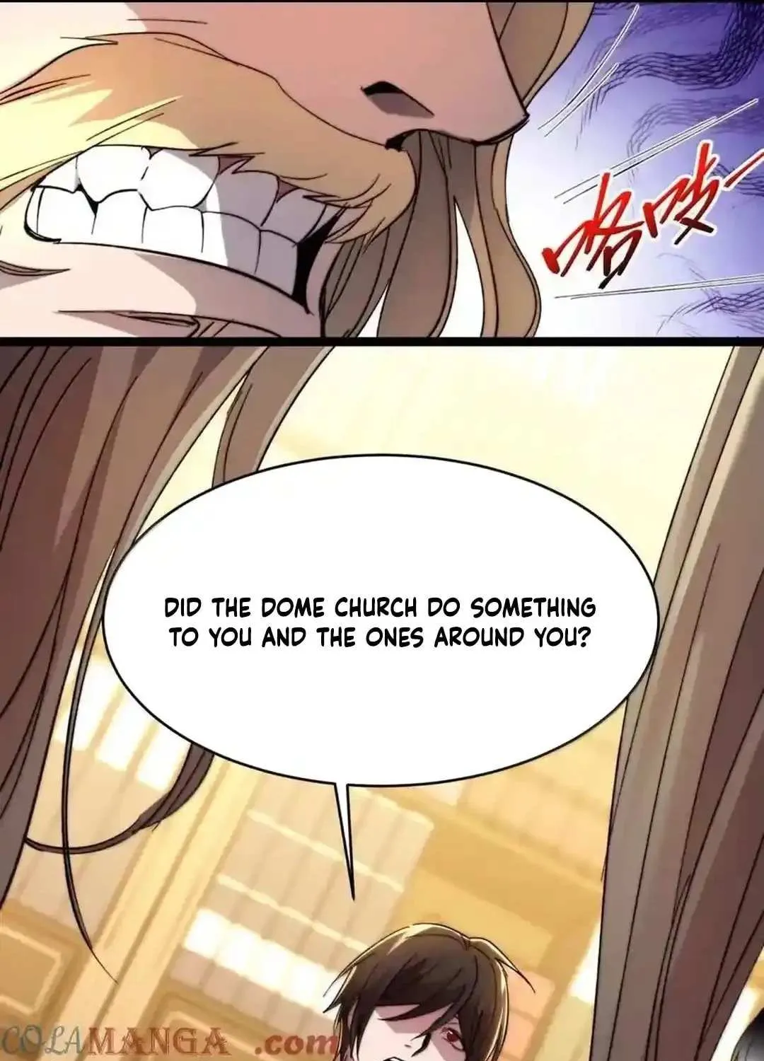 I’m Really Not the Evil God’s Lackey Chapter 146 page 98 - 