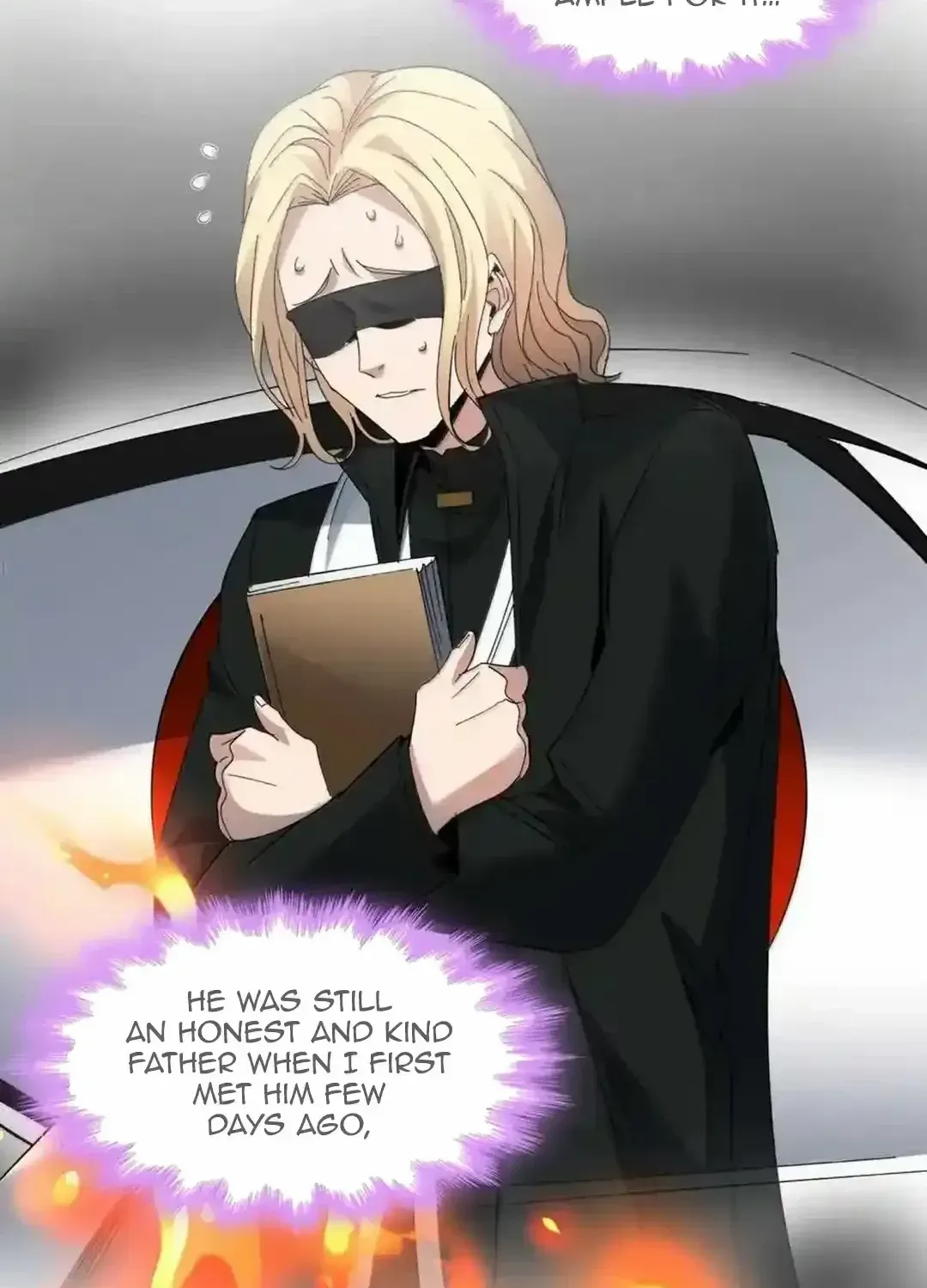 I’m Really Not the Evil God’s Lackey Chapter 147 page 103 - 