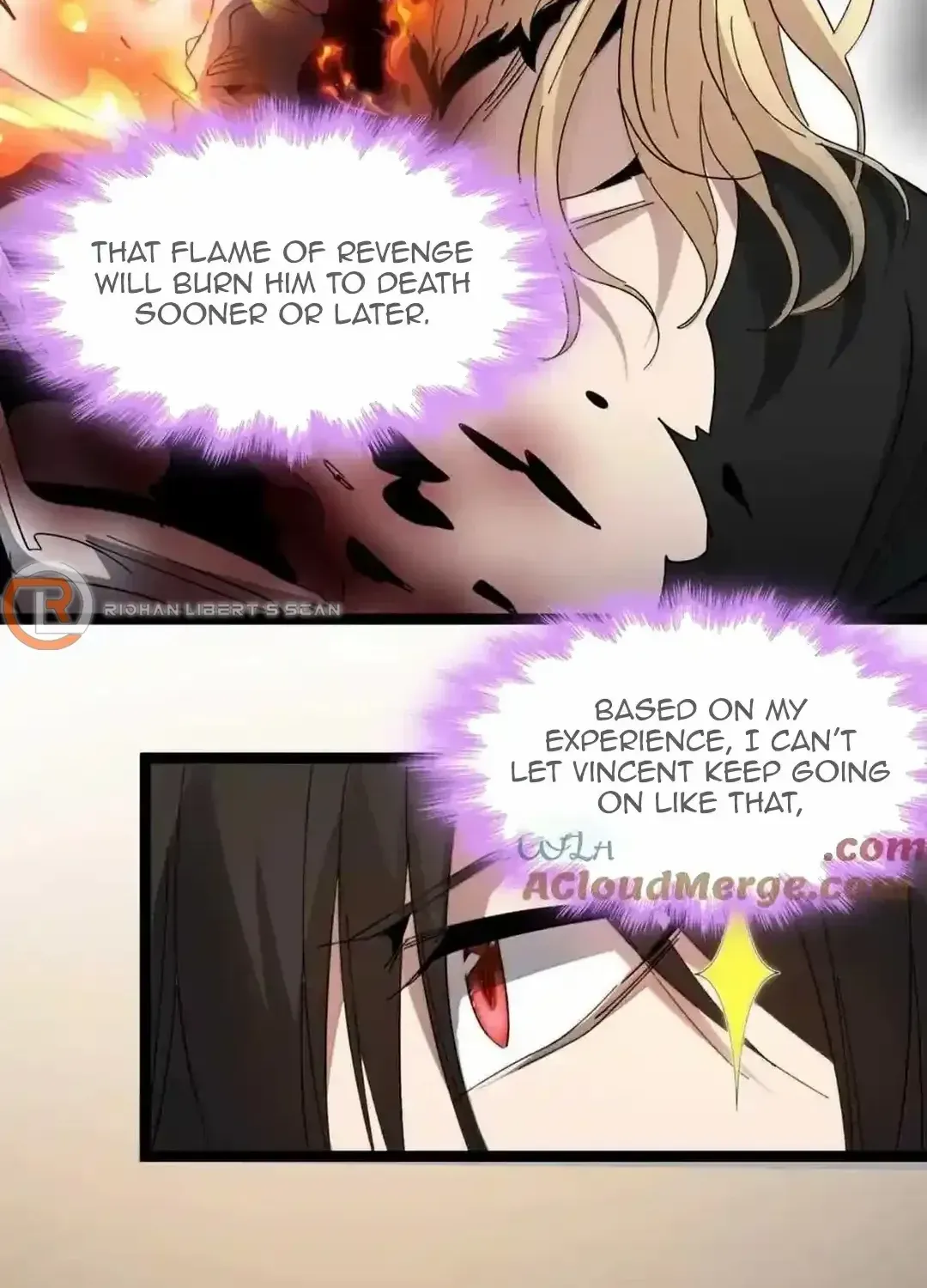 I’m Really Not the Evil God’s Lackey Chapter 147 page 105 - 