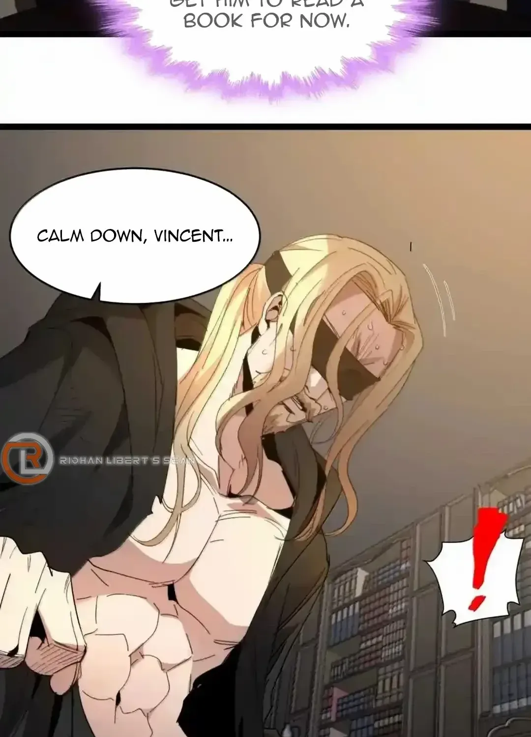 I’m Really Not the Evil God’s Lackey Chapter 147 page 107 - 