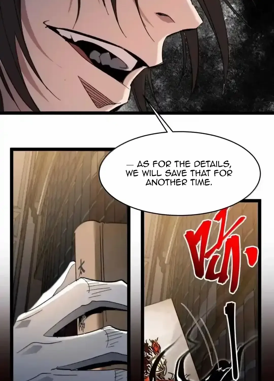 I’m Really Not the Evil God’s Lackey Chapter 147 page 113 - 