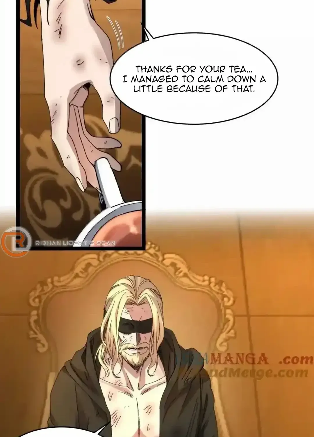 I’m Really Not the Evil God’s Lackey Chapter 147 page 22 - 