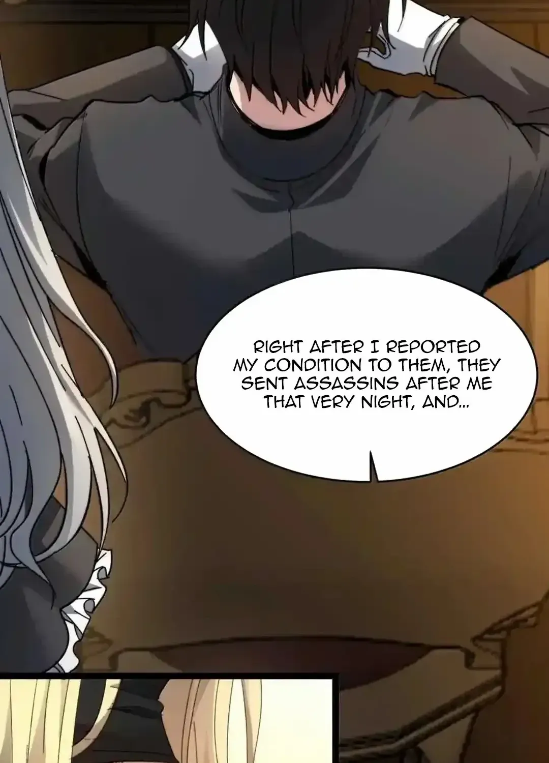 I’m Really Not the Evil God’s Lackey Chapter 147 page 24 - 