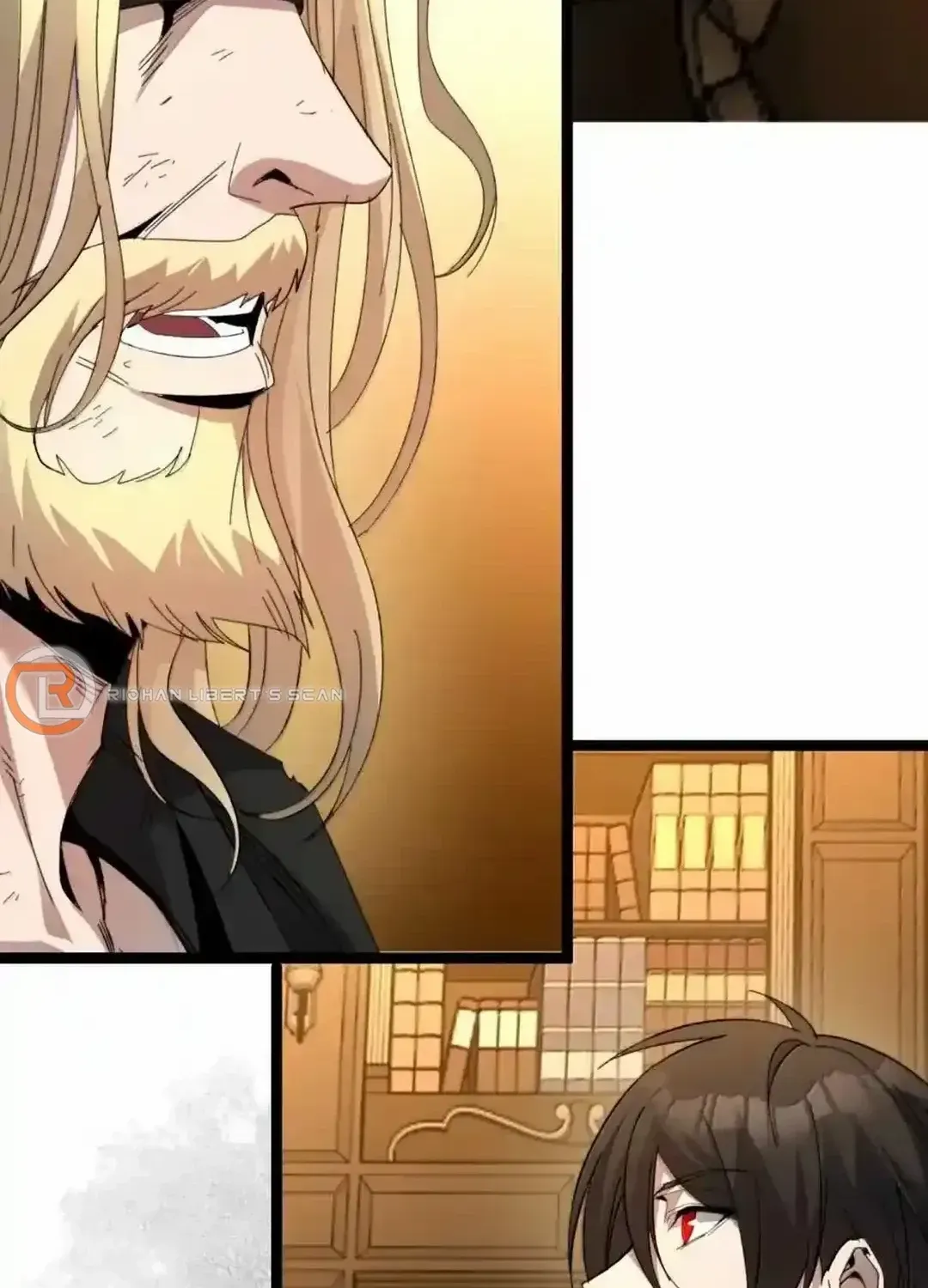 I’m Really Not the Evil God’s Lackey Chapter 147 page 25 - 