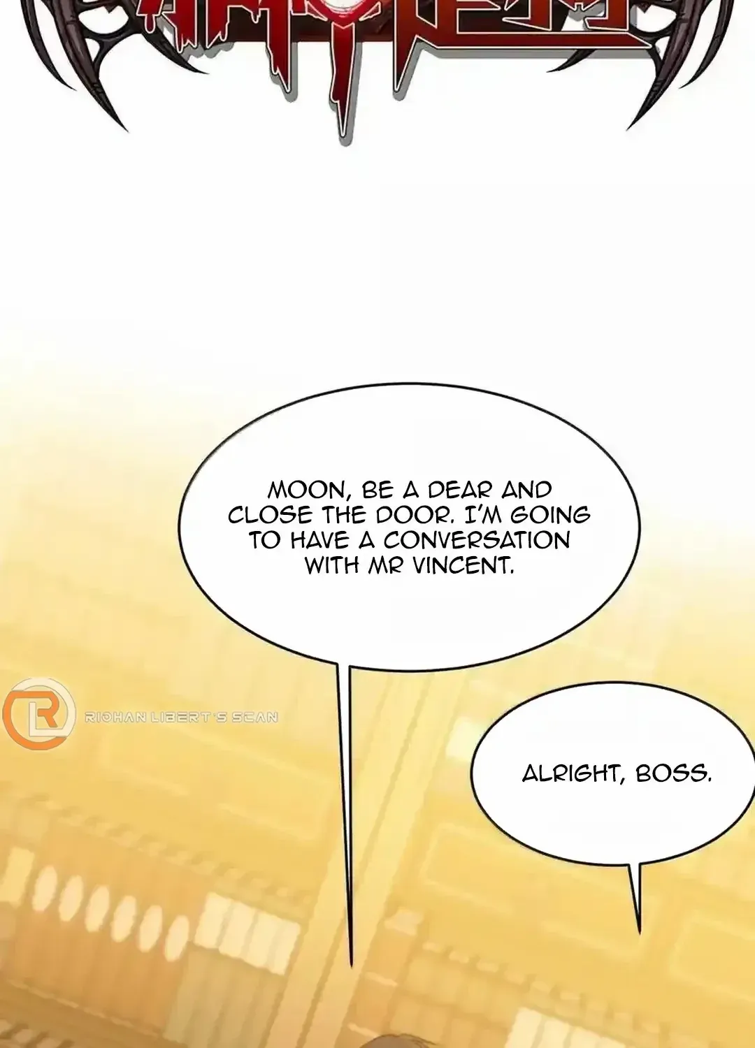I’m Really Not the Evil God’s Lackey Chapter 147 page 4 - 