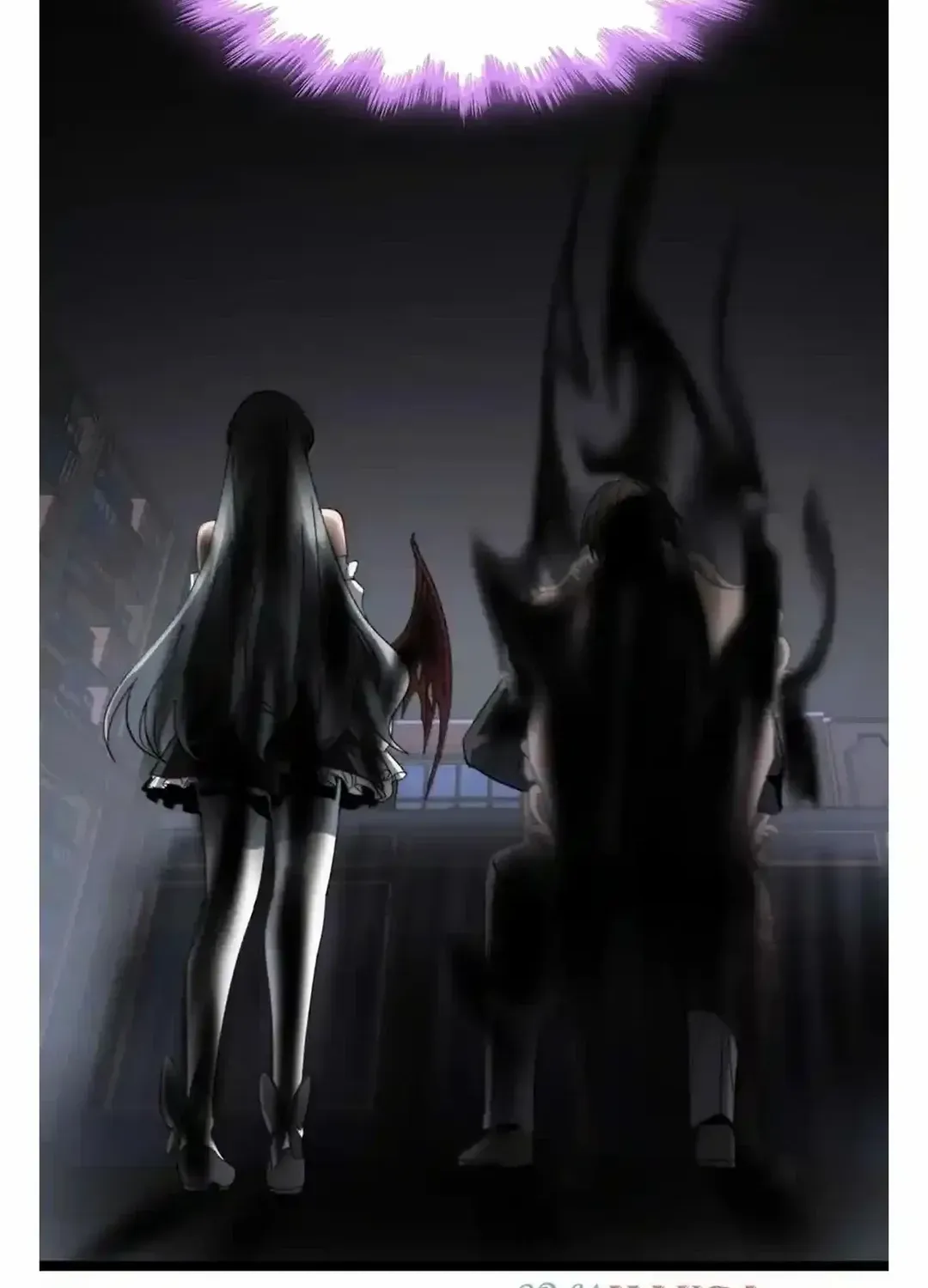 I’m Really Not the Evil God’s Lackey Chapter 147 page 42 - 