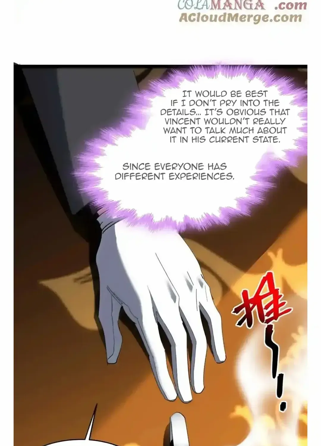 I’m Really Not the Evil God’s Lackey Chapter 147 page 43 - 