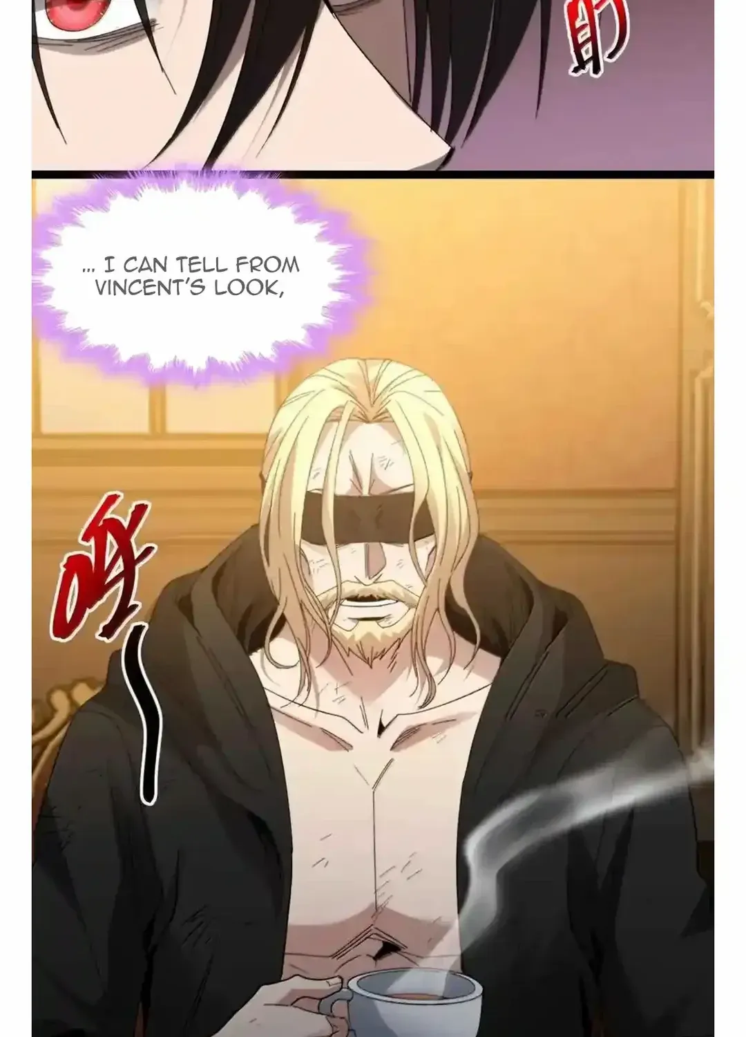 I’m Really Not the Evil God’s Lackey Chapter 147 page 45 - 