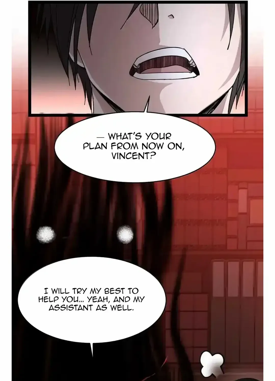 I’m Really Not the Evil God’s Lackey Chapter 147 page 47 - 