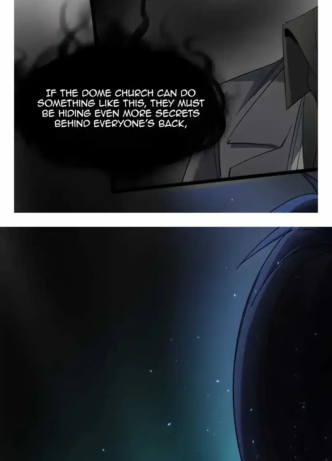 I’m Really Not the Evil God’s Lackey Chapter 147 page 50 - 