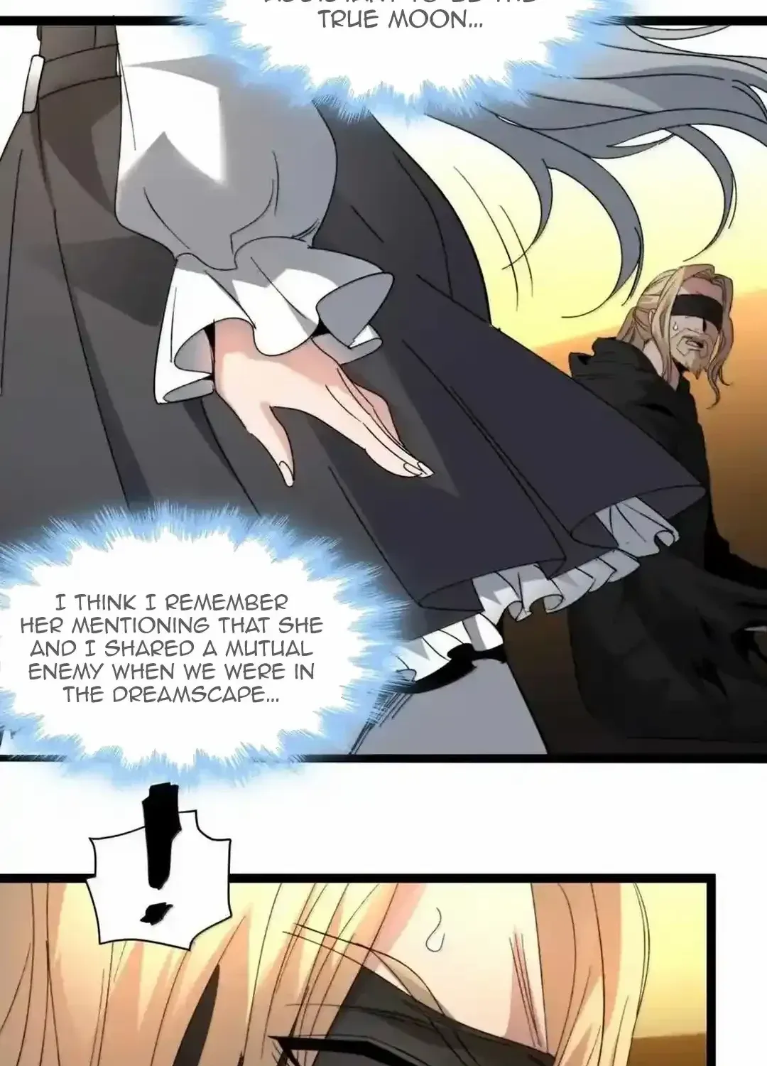 I’m Really Not the Evil God’s Lackey Chapter 147 page 6 - 