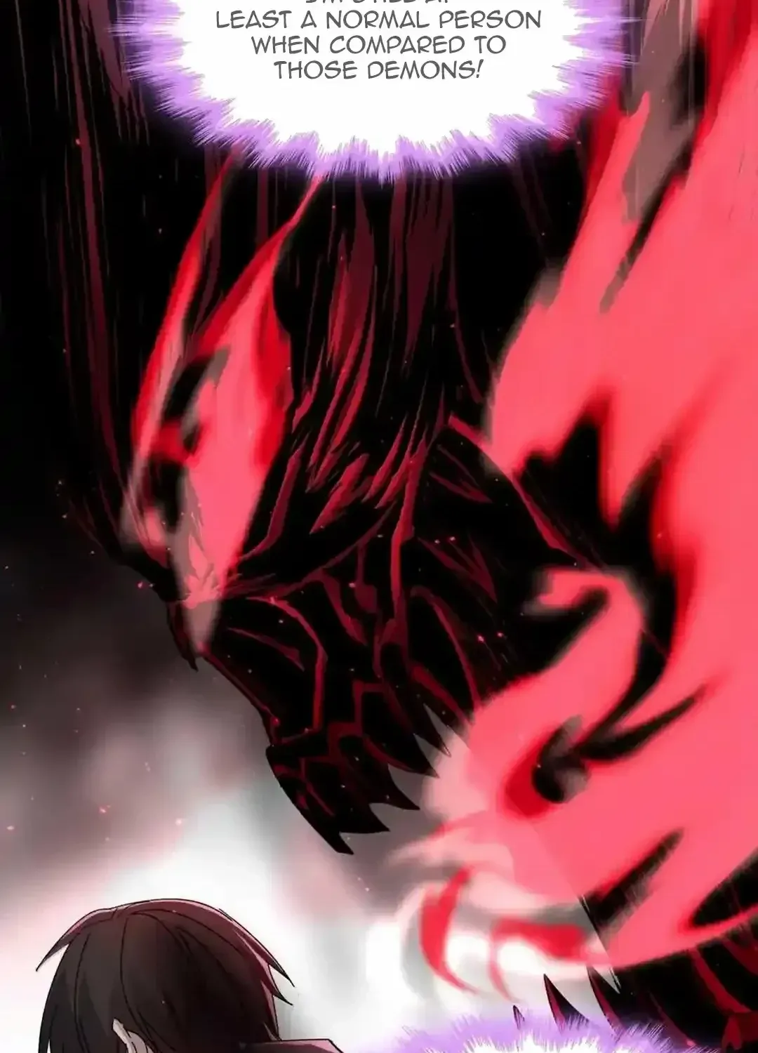 I’m Really Not the Evil God’s Lackey Chapter 147 page 63 - 