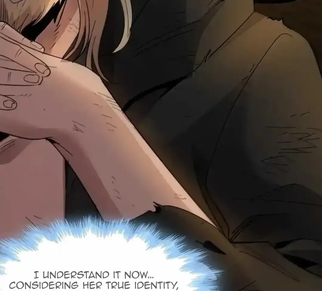 I’m Really Not the Evil God’s Lackey Chapter 147 page 8 - 
