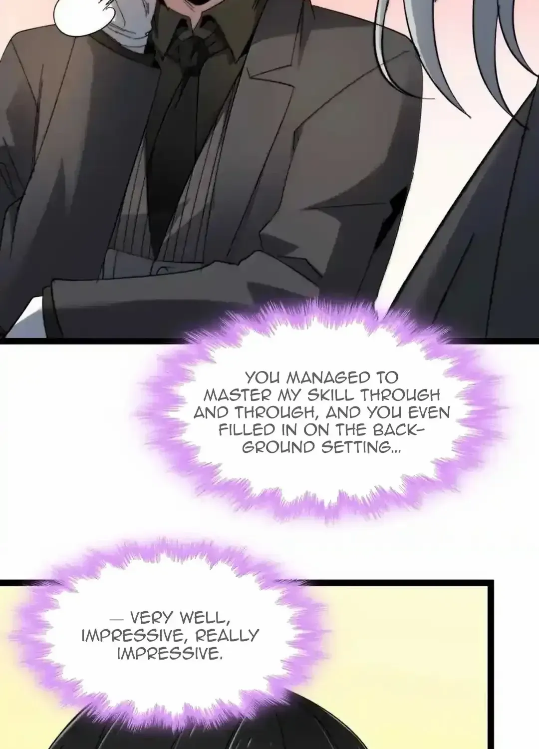 I’m Really Not the Evil God’s Lackey Chapter 147 page 78 - 